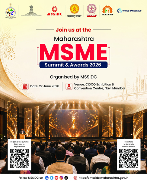 MSSIDC to hold MSME Summit on June 27